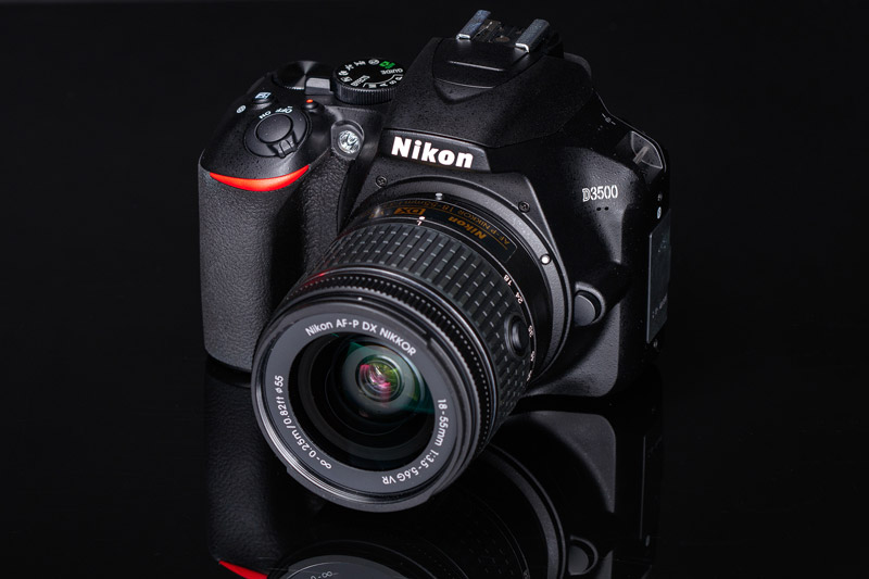 尼康发布入门级单反相机d3500